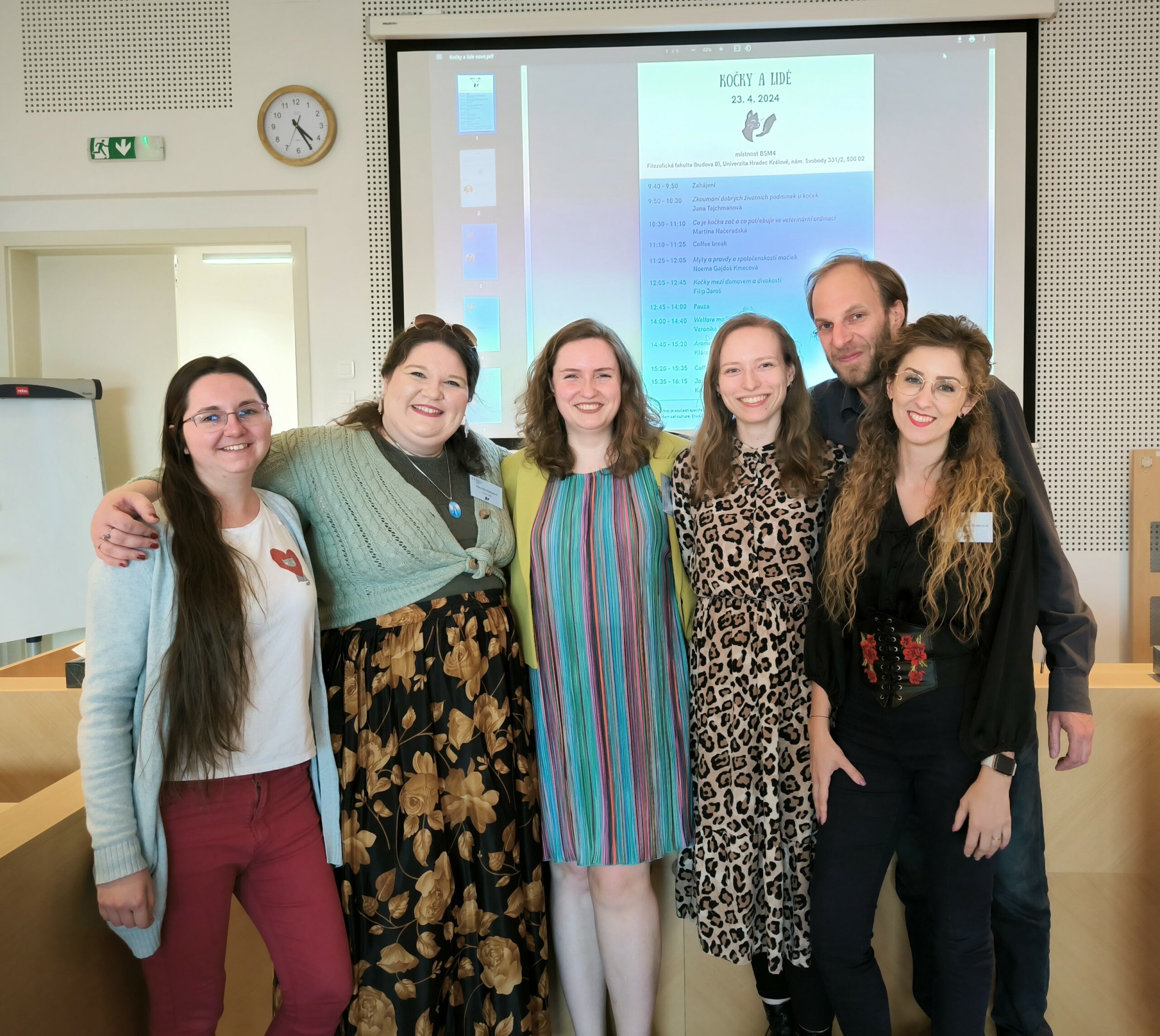 Společná fotografie